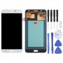 OLED Material LCD Screen and Digitizer Full Assembly for Samsung Galaxy J7 Nxt SM-J701(White)