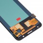 LCD obrazovka OLED Materiál a digitizér Plná sestava pro Samsung Galaxy J7 NXT SM-J701 (bílý)