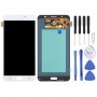 OLED Material LCD Screen and Digitizer Full Assembly for Samsung Galaxy J7 (2016) SM-J710(White)