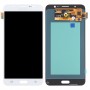 OLED Material LCD-ekraan ja digiteerija Full komplekt jaoks Samsung Galaxy J7 (2016) SM-J710 (valge)