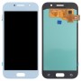 OLED MATERIAALI LCD-näyttö ja digitointikokoelma Samsung Galaxy A5 (2017) SM-A520 (sininen)