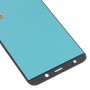 OLED Materiál LCD displej a digitizér Plná sestava pro Samsung Galaxy A6 (2018) SM-A600