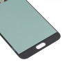 OLED-material LCD-skärm och digitizer Fullständig montering för Samsung Galaxy J4 SM-J400 (blå)