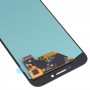 РК-екран OLED Матеріал та цифровий монтажник Full Consembly для Samsung Galaxy A8 (2016) SM-A810 (срібло)