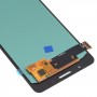 OLED მასალა LCD ეკრანი და Digitizer სრული ასამბლეის Samsung Galaxy A5 (2016) SM-A510 (შავი)