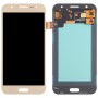 OLED материальный ЖК-экран и дигитайзер Полная сборка для Samsung Galaxy J5 SM-J500 (золото)