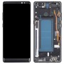 OLED материал LCD екран и цифровизатор Пълна монтаж с рамка за Samsung Galaxy Note 8 SM-N950 (черен)
