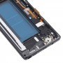 OLED материал LCD екран и цифровизатор Пълна монтаж с рамка за Samsung Galaxy Note 8 SM-N950 (черен)