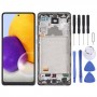 incell Material LCD Screen and Digitizer Full Assembly with Frame (Not Supporting Fingerprint Identification) for Samsung Galaxy A72 4G SM-A725
