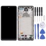 incell Material LCD Screen and Digitizer Full Assembly with Frame (Not Supporting Fingerprint Identification) for Samsung Galaxy A72 4G SM-A725