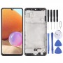 incell Material LCD Screen and Digitizer Full Assembly with Frame (Not Supporting Fingerprint Identification) for Samsung Galaxy A32 4G SM-A325