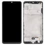 incell Material LCD Screen and Digitizer Full Assembly with Frame (Not Supporting Fingerprint Identification) for Samsung Galaxy A32 4G SM-A325