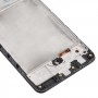 Incell Material LCD-skärm och digitizer Fullständig montering med ram (inte stödja fingeravtrycksidentifiering) för Samsung Galaxy A32 4G SM-A325