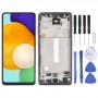 incell Material LCD Screen and Digitizer Full Assembly with Frame (Not Supporting Fingerprint Identification) for Samsung Galaxy A52 5G SM-A526