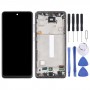 incell Material LCD Screen and Digitizer Full Assembly with Frame (Not Supporting Fingerprint Identification) for Samsung Galaxy A52 5G SM-A526