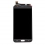 ორიგინალური LCD ეკრანი + ორიგინალური სენსორული პანელი Galaxy J7 V / J7 PERX, J727V, J727P (შავი)
