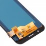 Ekran LCD i Digitizer Pełny montaż (materiał TFT) dla Galaxy A5 (2017), A520F, A520F / DS, A520K, A520L, A520S (niebieski)
