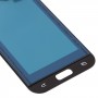 LCD képernyő és digitalizáló teljes összeszerelés (TFT anyag) a Galaxy A5 (2017), A520F, A520F / DS, A520K, A520L, A520S (kék)