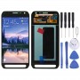 LCD-ekraan ja digiteerija Full kokkupanek Samsung Galaxy S6 Active SM-G890 (hall)