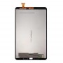 LCD екран и цифровизатор Пълна монтаж за Samsung Galaxy Tab A 10.1 / T585 (черен)