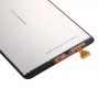 LCD-Bildschirm und Digitizer Vollmontage für Samsung Galaxy Tab A 10.1 / T585 (schwarz)