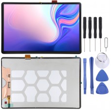 LCD Screen and Digitizer Full Assembly for Samsung Galaxy Tab S7 FE SM-T730