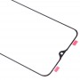 Front Screen Outer Glass Lens with OCA Optically Clear Adhesive for Samsung Galaxy A20 / A30S