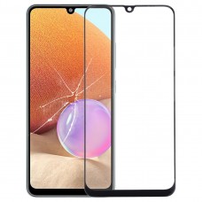 Front Screen Outer Glass Lens with OCA Optically Clear Adhesive for Samsung Galaxy A32 4G
