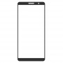 Front Screen Outer Glass Lens with OCA Optically Clear Adhesive for Samsung Galaxy A01 Core / A013
