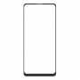 Samsung Galaxy S21のためのOCA光学的に透明な接着剤を備えた前面スクリーン外ガラスレンズ
