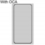 Front Screen Outer Glass Lens with OCA Optically Clear Adhesive for Samsung Galaxy S21+