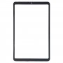 Etu-näytön ulkolasilinssi OCA: n optisesti kirkas liima Samsung Galaxy Tab A 8.4 (2020) SM-T307 (musta)