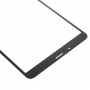 Etu-näytön ulompi lasin linssi OCA: n optisesti kirkas liima Samsung Galaxy Tab S2 8,0 LTE / T719 (musta)