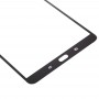 מסך קדמי עדשה זכוכית חיצונית עם OCA אופטית נקה דבק עבור Samsung Galaxy Tab S2 8.0 LTE / T719 (לבן)