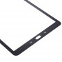 Esiekraani välisklaas objektiiv OCA optiliselt selge kleepub Samsung Galaxy Tab S2 9,7 / T810 / T813 / T815 / T820 / T825 (valge)