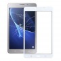 Стеклянная стеклянная линза переднего экрана с OCA Оптически чистый клей для Samsung Galaxy Tab A 7,0 LTE (2016) / T285 (белый)