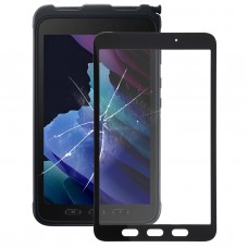 Lente de vidrio exterior de pantalla frontal con OCA ópticamente claro adhesivo para Samsung Galaxy Tab Active3 SM-T570