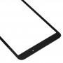 Obiettivo in vetro esterno a schermo frontale con Adesivo otticamente chiaro OCA per Samsung Galaxy Tab Active3 SM-T570