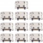 10 PCS Charging Port Connector for Samsung Galaxy A7 (2018) SM-A750F, SM-A750FN, SM-A750G, SM-A750GN, SM-A750C, SM-A750X