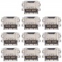 10 PCS Charging Port Connector for Samsung Galaxy Tab S6 SM-T860 SM-T865