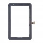 Pekskärm för Samsung Galaxy Tab 2 7.0 P3110 (V-version) (Svart)