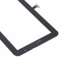 Touch Panel a Samsung Galaxy Tab 2 7.0 P3110 (V verzió) (fekete)