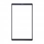 Etu-näytön ulompi lasin linssi Samsung Galaxy Tab A7 Lite SM-T220 (WiFi) (musta)