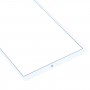 Первый экран внешний стеклянный объектив для Samsung Galaxy Tab A7 Lite SM-T220 (WiFi) (белый)
