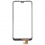 Сенсорная панель с OCA оптически прозрачным клей для Samsung Galaxy A01 / A21 (черный)
