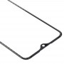 Puutetundlik paneel OCA optiliselt selge kleepuv Samsung Galaxy A01 / A21 jaoks (must)