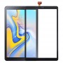 Panel táctil con OCA ópticamente claro adhesivo para Samsung Galaxy Tab A 10.5 / SM-T590 (Negro)