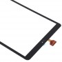 Panel táctil con OCA ópticamente claro adhesivo para Samsung Galaxy Tab A 10.5 / SM-T590 (Negro)