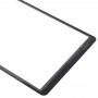 Panneau tactile avec adhésif OCA optiquement clair pour Samsung Galaxy Tab A 10.5 / SM-T590 (Noir)