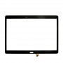 Сенсорна панель з OPA оптично чітким клеєм для Samsung Galaxy Tab S 10.5 / T800 / T805 (чорний)
